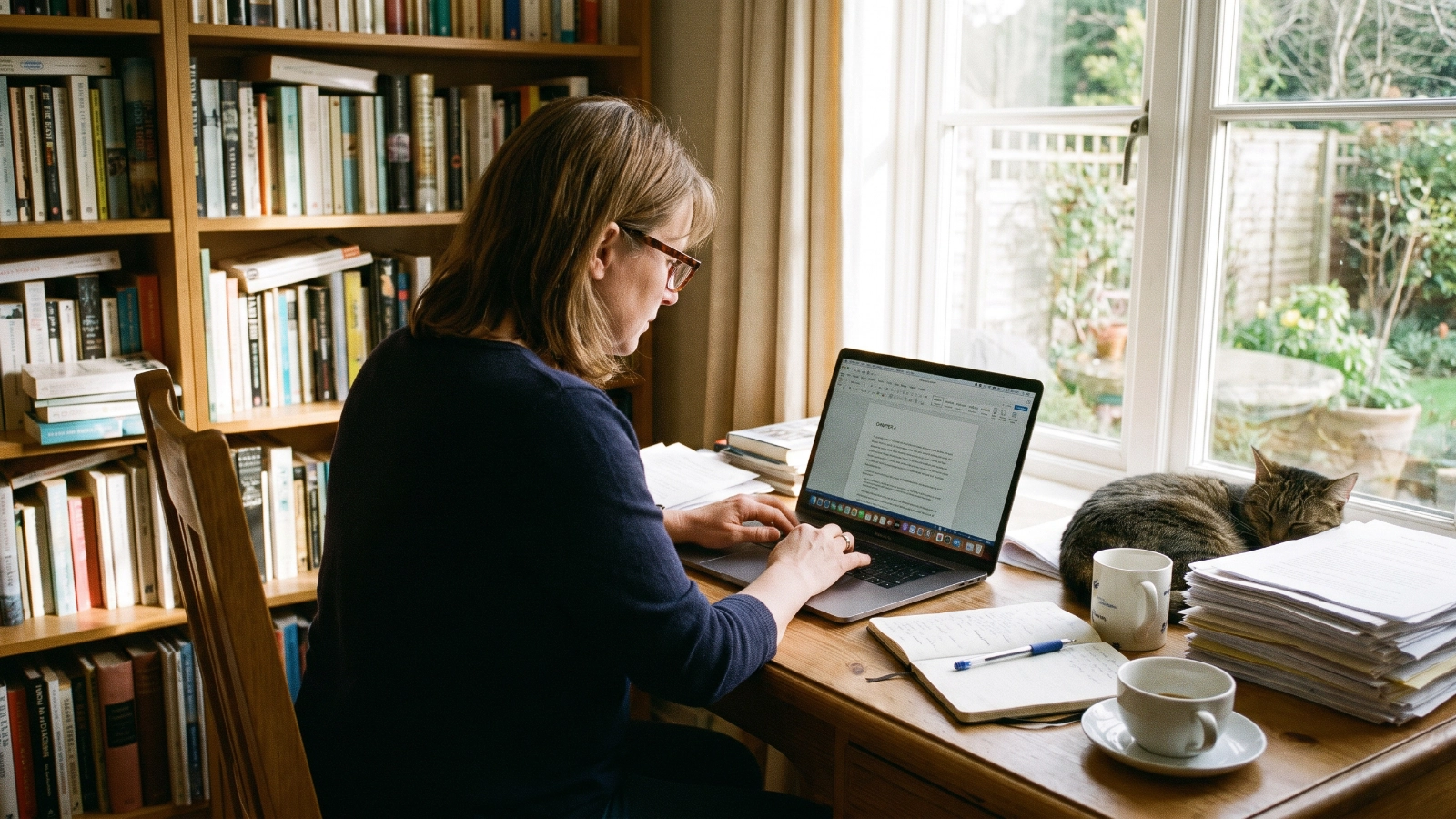 AI writing tools comparison and text editing